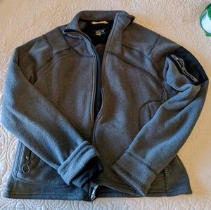 Mountain Hardwear Fleece Zip-up Jacket